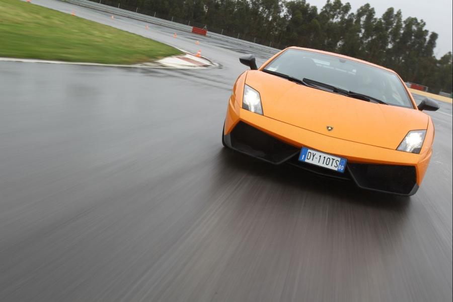 Lamborghini Gallardo LP570-4 Superleggera 2010 года  (фото 107 из 183)